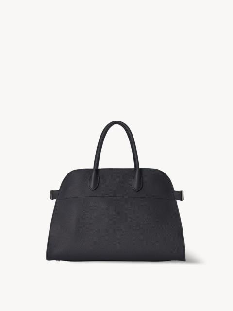 The Row Soft Margaux 15 Bag in Leather