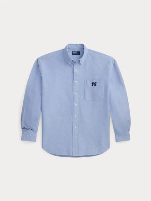 Polo Ralph Lauren Polo Ralph Lauren Yankees Oxford Shirt