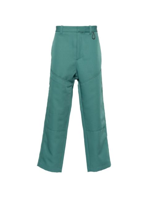 Shasta tapered trousers