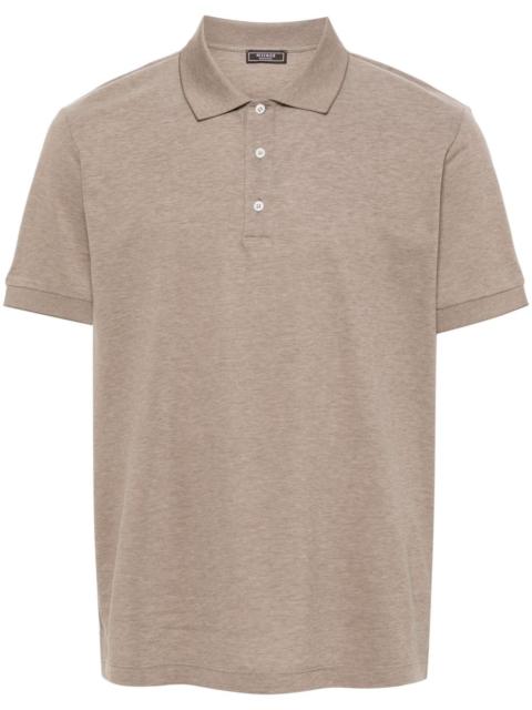 PESERICO cotton polo shirt