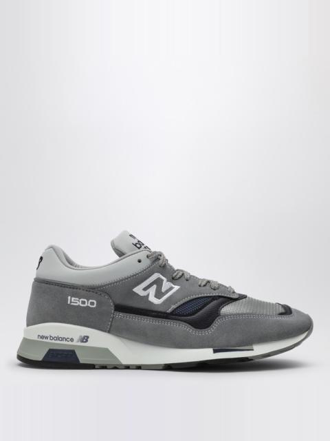 New Balance Grey Sneaker MADE in UK 1500