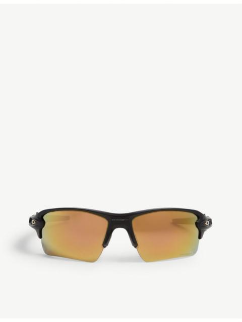 OAKLEY Flak 2.0 square sunglasses
