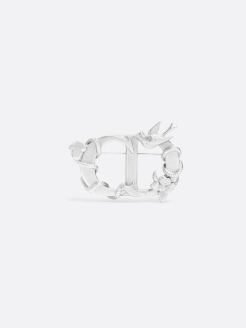 Dior Dior Black Star Brooch