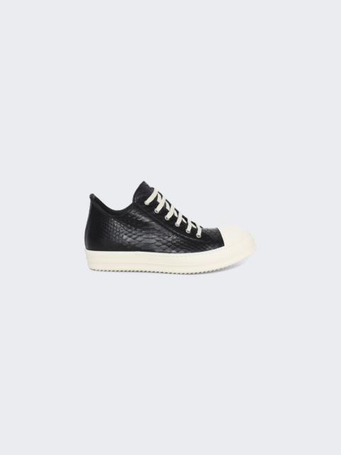 Rick Owens low-top sneakers