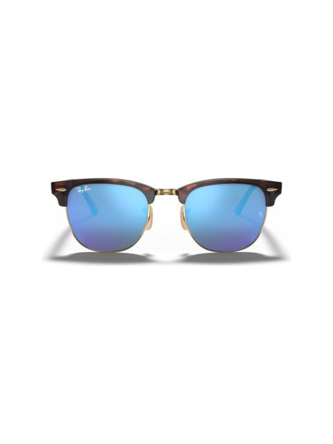 Ray-Ban RB3016 Clubmaster Flash Lenses