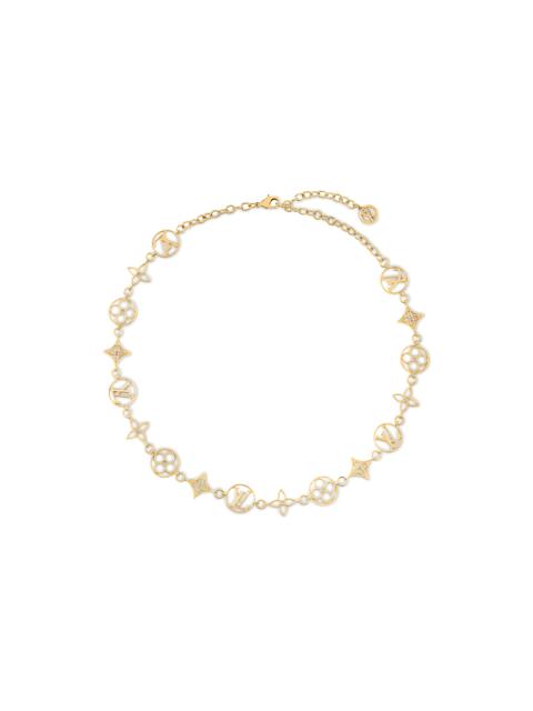 Louis Vuitton LV Lace Necklace