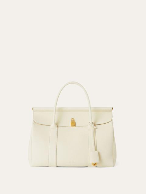 Loro Piana Loom bag L32
