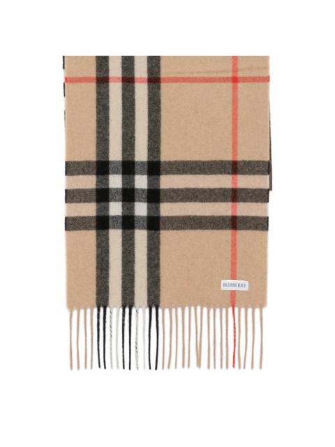 Burberry Burberry Neutrals Scarves Men