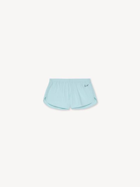 KENZO 'KENZO Signature' embroidered shorts
