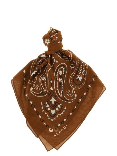 Alanui Bandana Paisley
