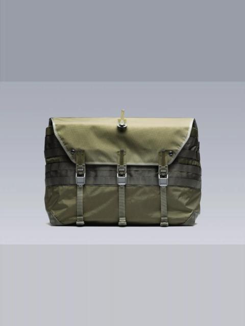 ACRONYM 3A-6TS Tec Sys Messenger Einsatztasche Olive