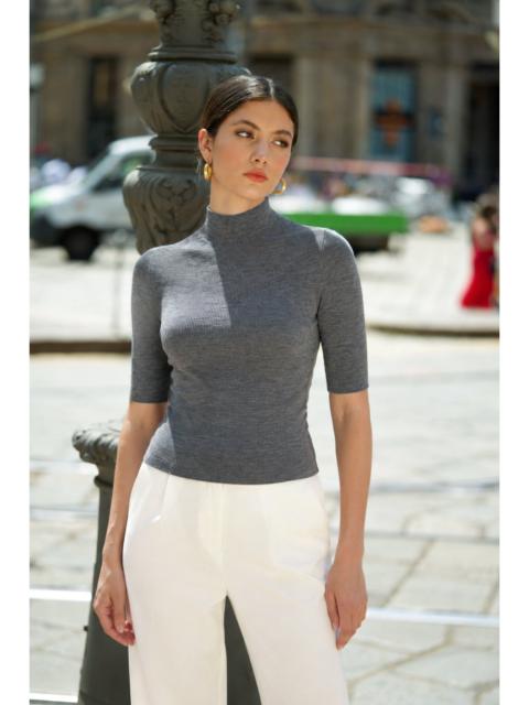Gaâla Sia Merino Wool Top