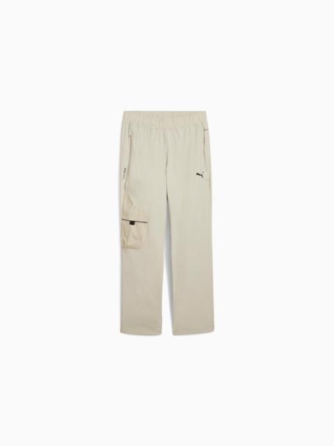 PUMATECH Men's Relaxed Cargo Pants