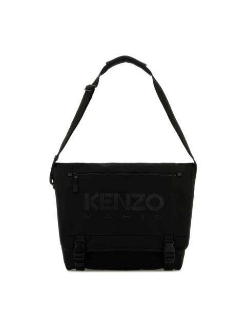 KENZO BLACK CROSSBODY BAG