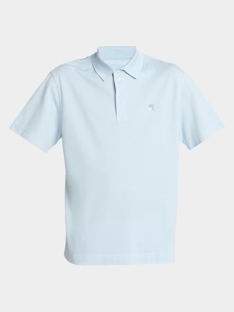 Givenchy Men's 4G Classic-Fit Polo Shirt