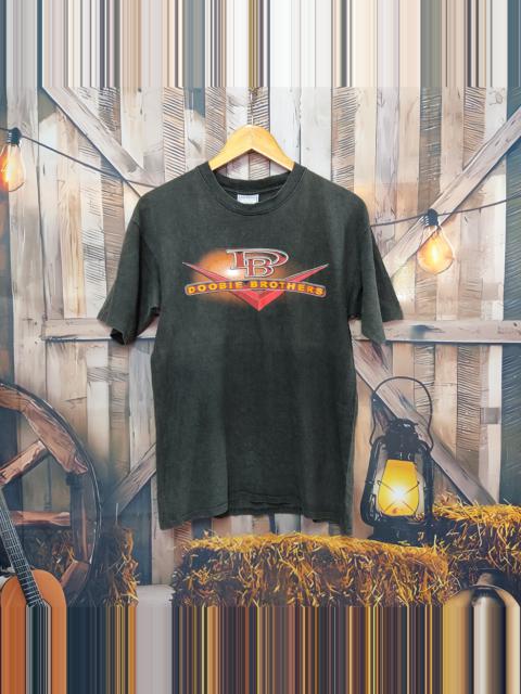 Other Designers Vintage DOOBIE BROTHERS Tour 2001 Band T-shirt