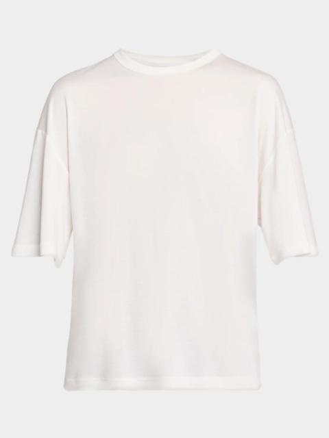 Vince Relaxed Short-Sleeve T-Shirt