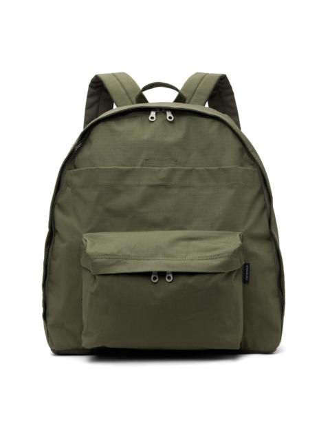 Nanamica Khaki Day Pack Backpack