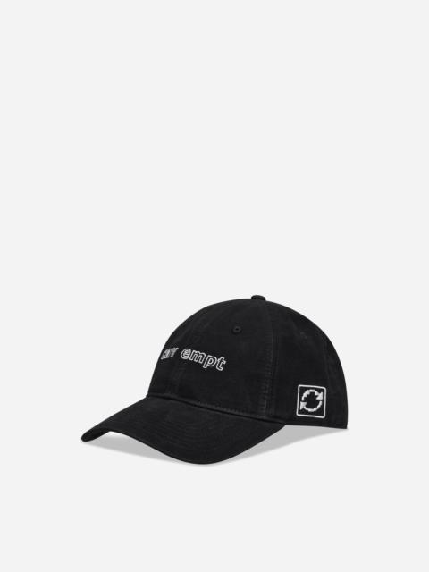 Cav Empt Round Cap Black