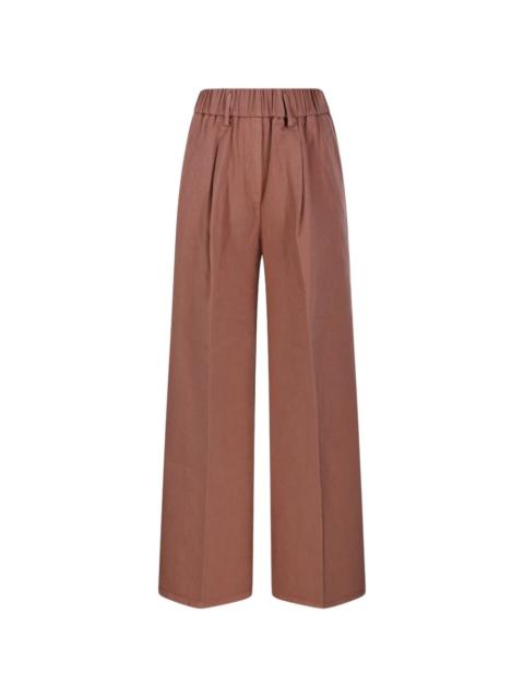 forte_forte palazzo trousers