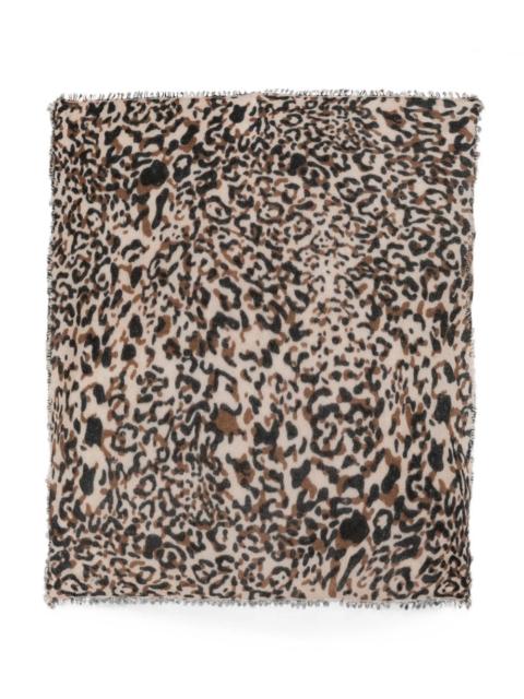 Faliero Sarti SPOTTY PRINT SCARF
