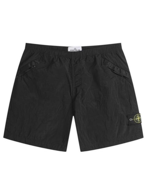 Stone Island Stone Island Nylon Metal Shorts