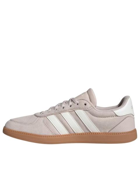 adidas (WMNS) adidas Breaknet Sleek 'Putty Mauve Gum' JQ8268
