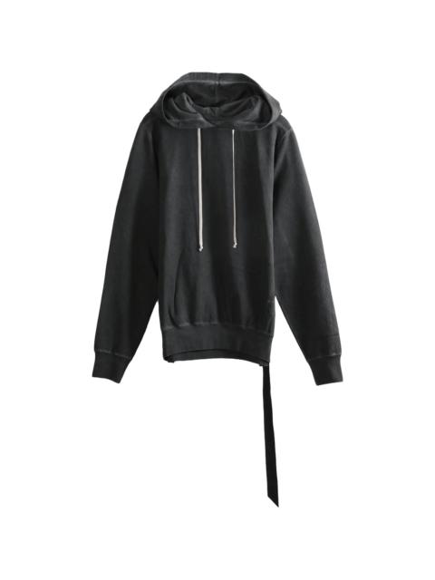 Rick Owens DRKSHDW Oversized Hoodie Sweatshirt "Faded Black" DU02F6262 FDP 139