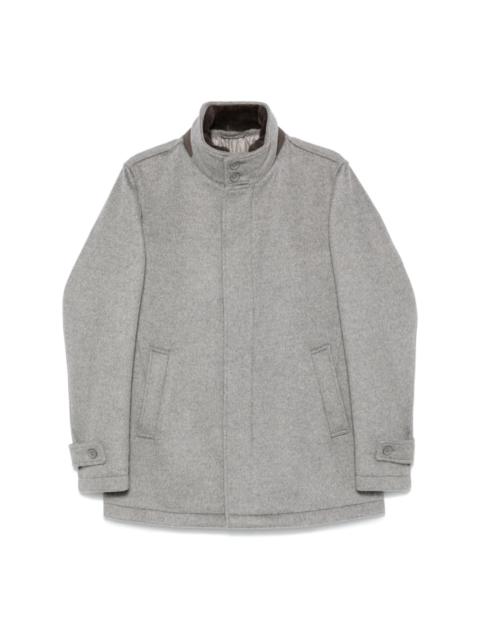 cashmere jacket