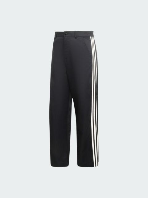 adidas 3 STRIPES PLEATED PANTS