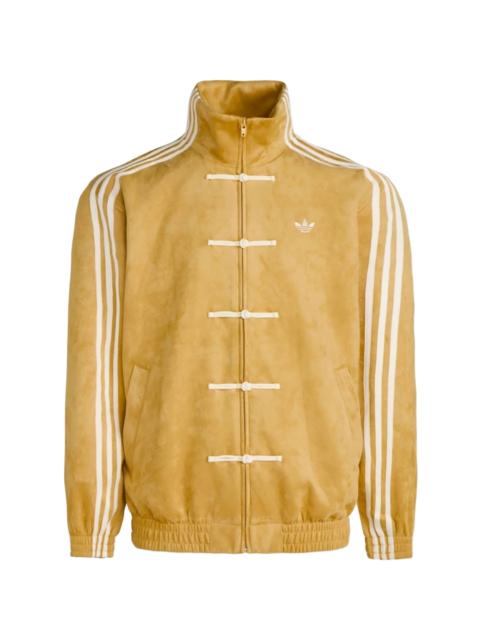 adidas CTT Track Top 3.1 "Mustard" KT3851