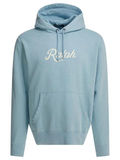 RRL by Ralph Lauren Ralph Sweatshirts Light Blue