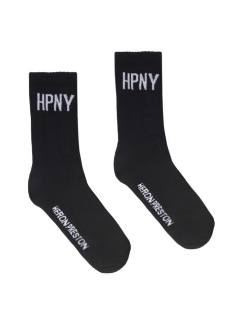 Heron Preston Hpny Long Socks