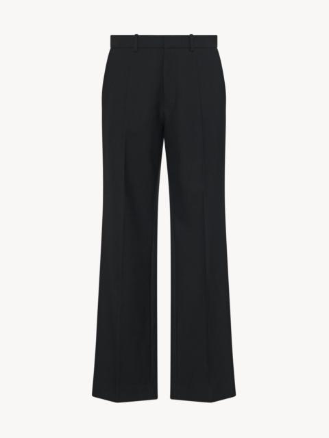 Albereta Pant in Virgin Wool