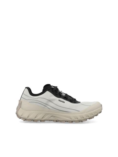 002 panelled sneakers