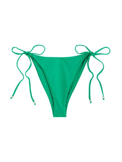BAOBAB Baobab Itala Metallic Bikini Briefs