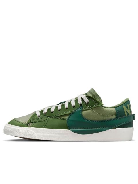 Nike Blazer Low 77 Jumbo 'Oil Green' FJ5468-386