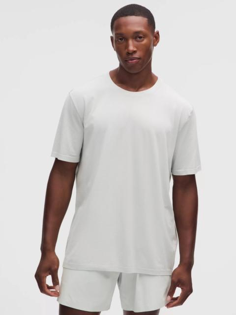 lululemon Metal Vent Tech Relaxed-Fit Short-Sleeve Shirt