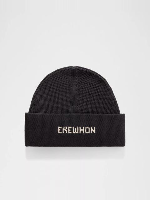 lululemon Venice Ribbed Beanie *Erewhon