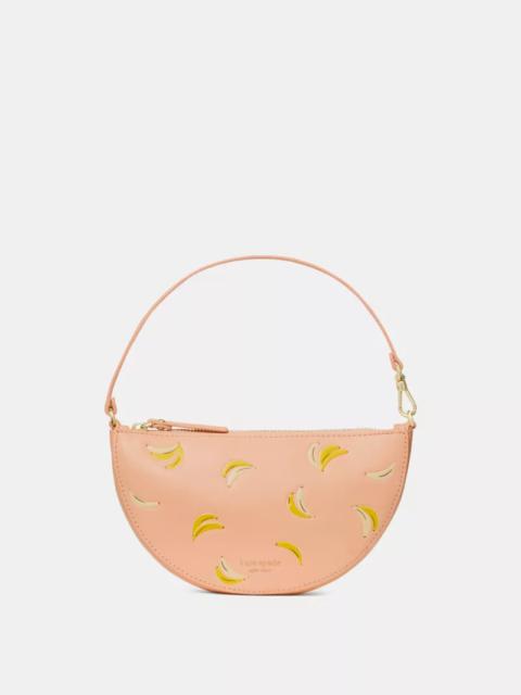 kate spade Wink Banana Wristlet