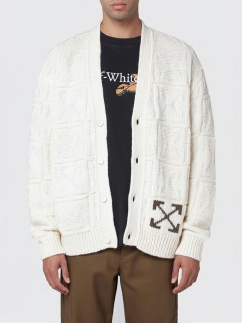 Off-White Sweater men Off-white
