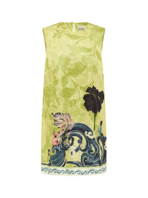 ALÉMAIS Rochester Mini Dress
