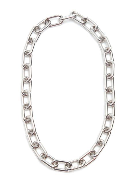 GABRIELA HEARST Silver Link Necklace silver