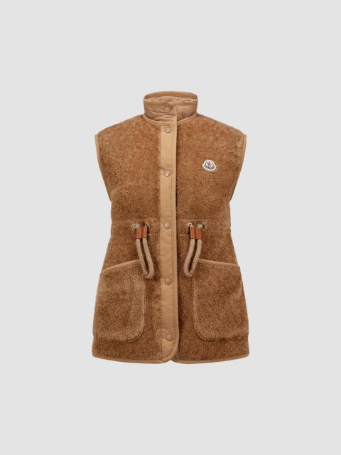 Bost Teddy Down Vest