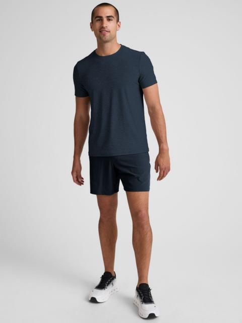 BEYOND YOGA Pivotal 2.0 Men's Short 7"