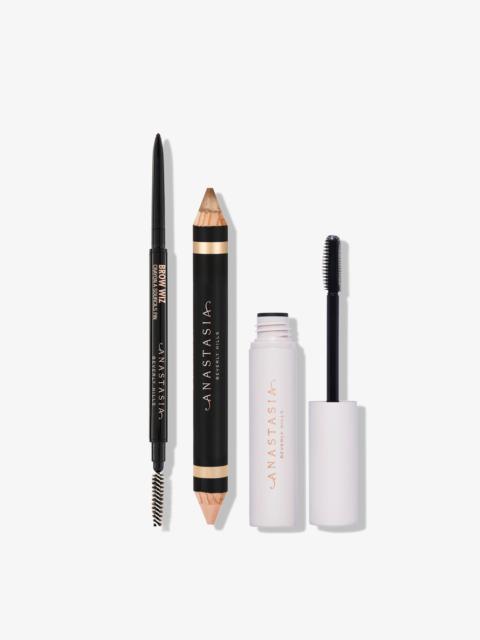 Anastasia Beverly Hills Sculpted & Defined Brow Trio
