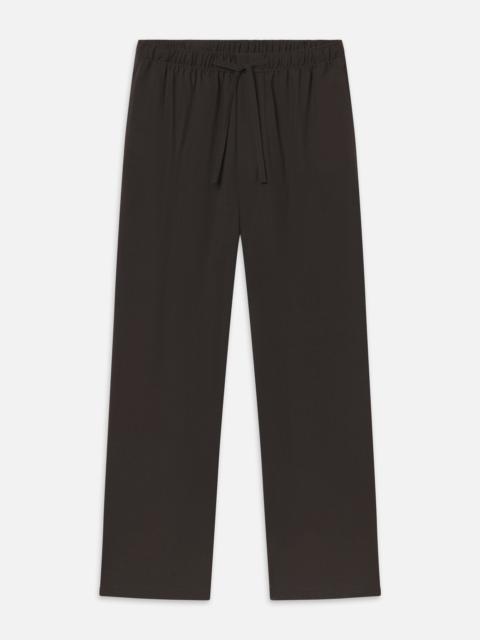 FRAME Wool Easy Trousers