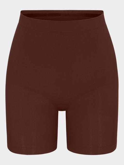 SKIMS Seamless Sculpt Mid-Thigh Shorts
