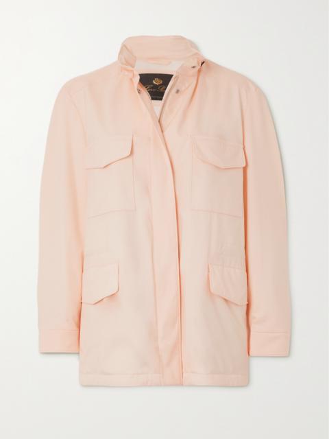 Loro Piana Traveller Shell Jacket