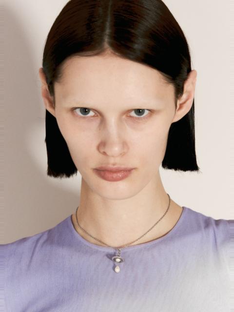 Vivienne Westwood Aleksa Pendant Necklace
